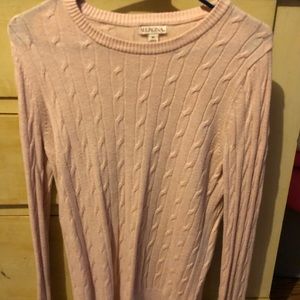 Light Pink sweater